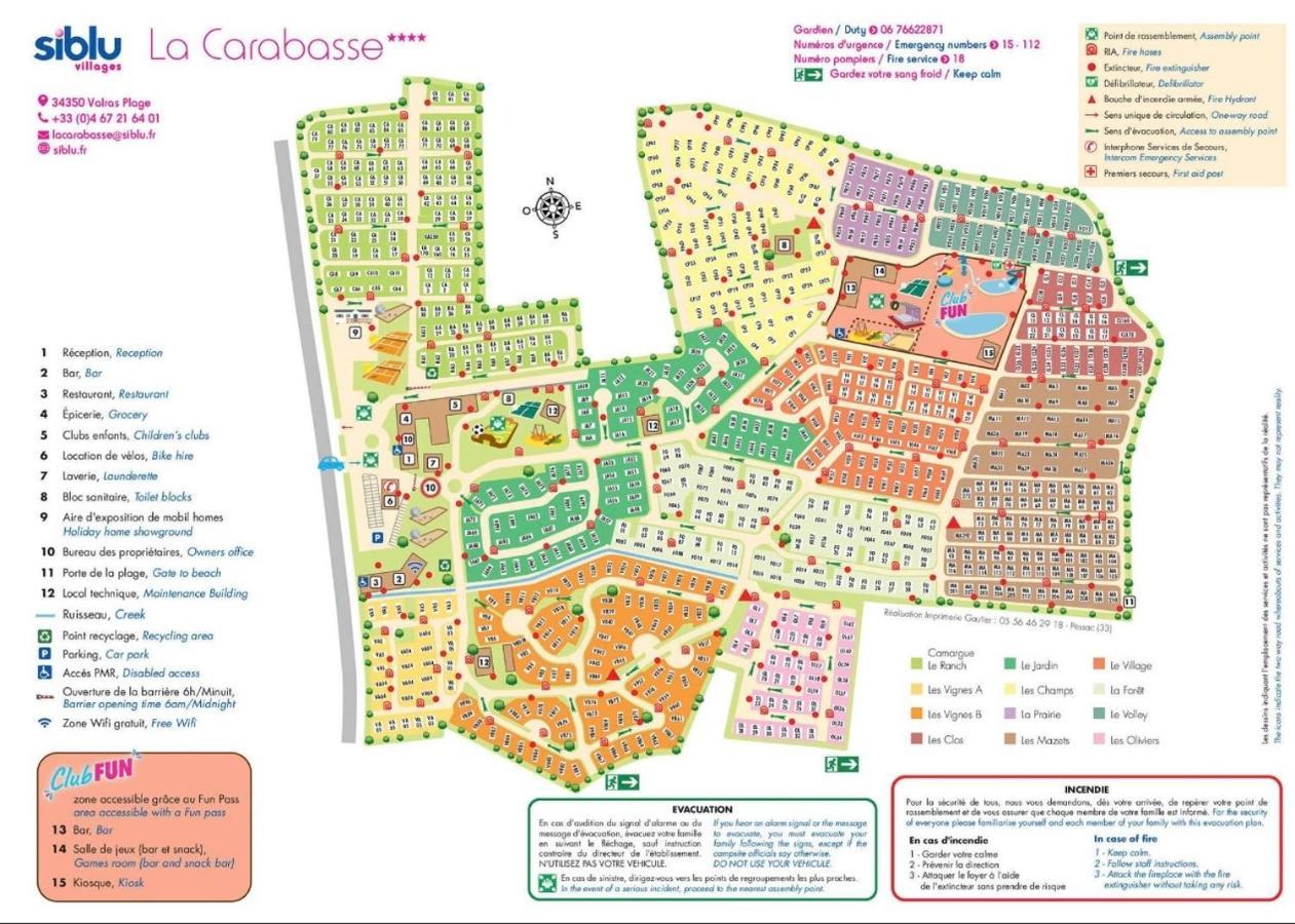Mobilhome 4 Ca61 维亚斯 外观 照片